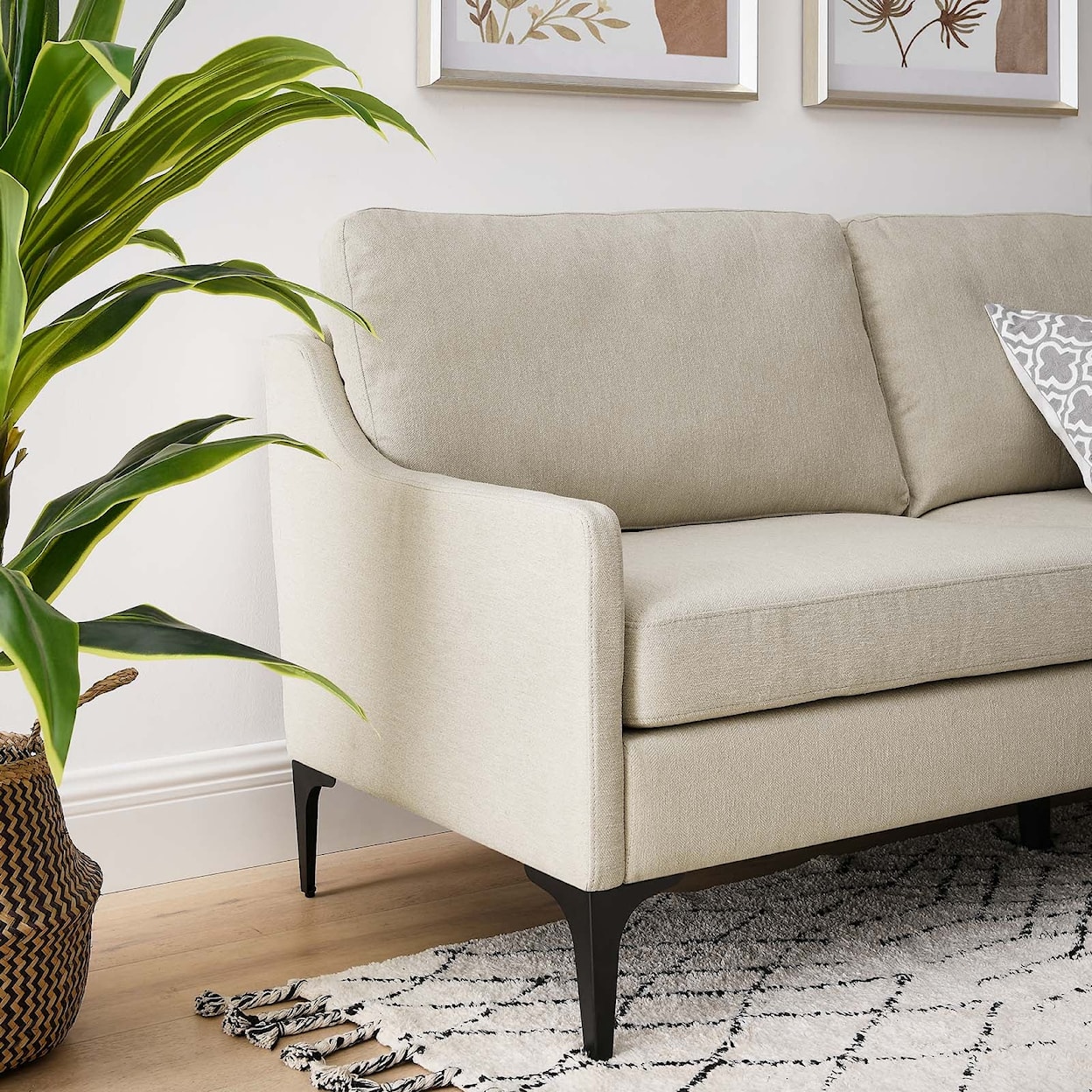 Modway Corland CorlandSofa