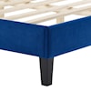 Modway Novi Novi Velvet Twin Bed