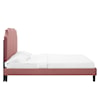 Modway Colette Colette King Velvet Platform Bed