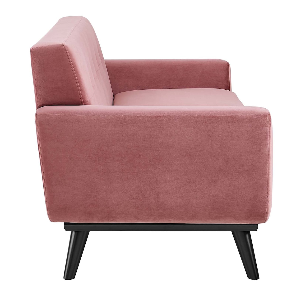 Modway Engage Engage Velvet Loveseat