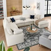 Modway Commix 7-Piece Sectional Sofa