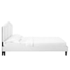 Modway Emerson Emerson Velvet Full Platform Bed