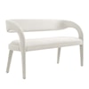 Modway Pinnacle Pinnacle Boucle Fabric Accent Bench