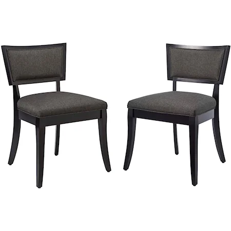 PristineDining Chairs - Set of 2