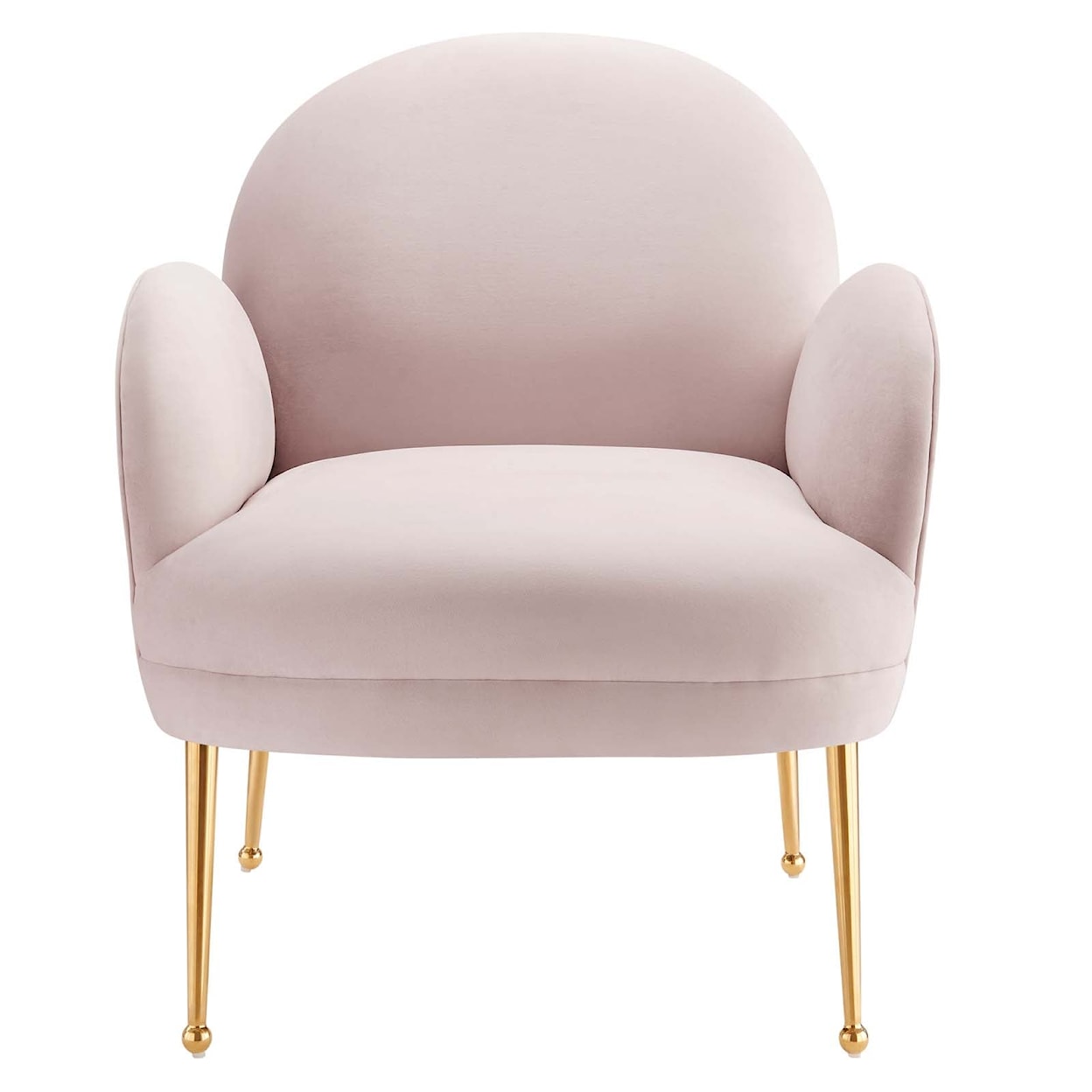 Modway Transcend Transcend Velvet Armchair