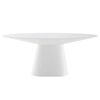 Modway Provision Provision 75" Oval Dining Table