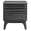 Modway Render Mid-Century Bedside Table