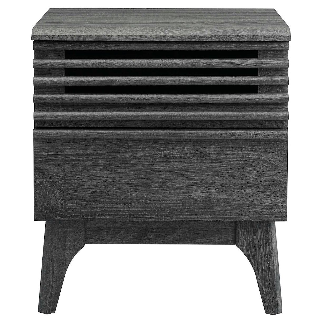 Modway Render Mid-Century Bedside Table