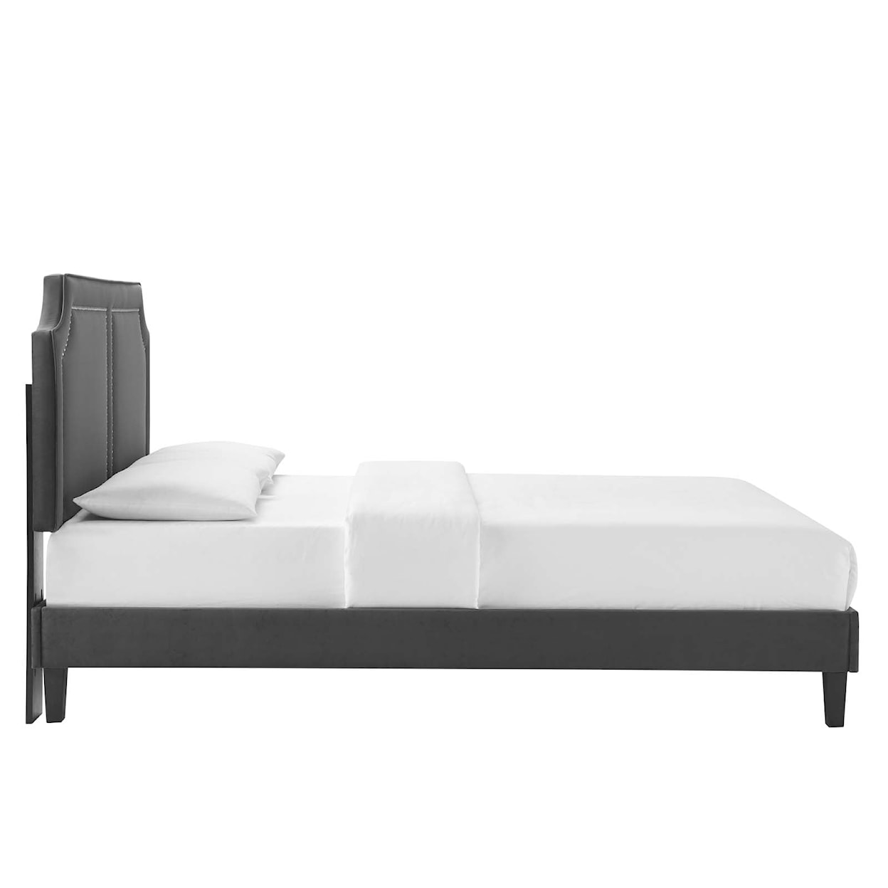 Modway Novi Novi Velvet Full Bed