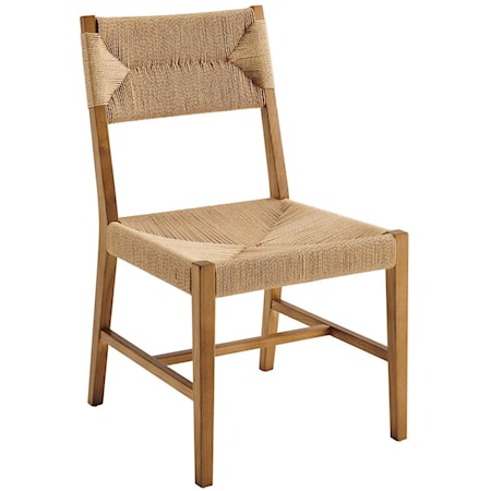 Bodie Wood Dining Chair