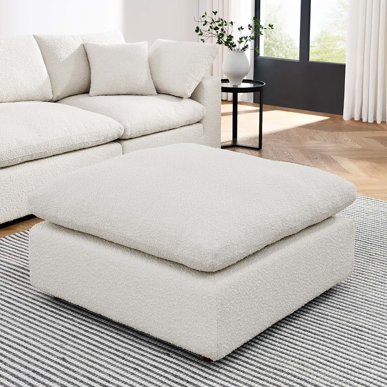 Modway Commix Ottoman