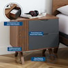 Modway Dylan Dylan Nightstand