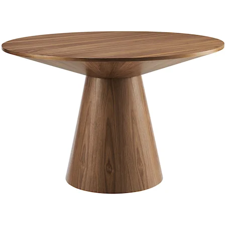 Provision 47" Round Dining Table