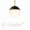 Modway Stellar Stellar 1-Light Pendant Light