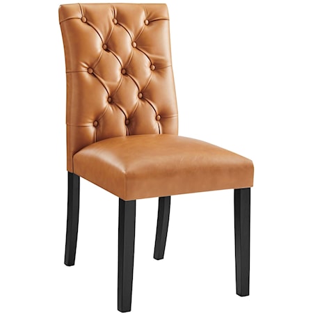 Duchess Button Dining Chair