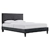 Modway Roxanne Roxanne Velvet King Platform Bed