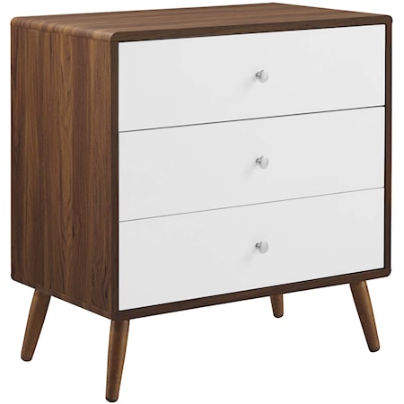 Transmit 3-Drawer Chest