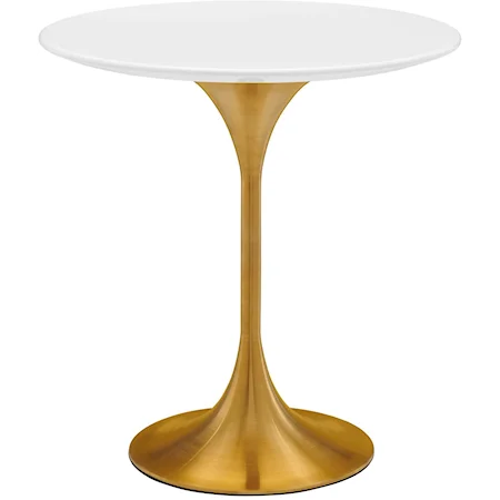 Lippa 20" Round Side Table