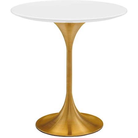 Lippa 20" Round Side Table