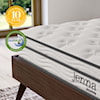 Modway Jenna Jenna 6" Innerspring and Foam King Mattress