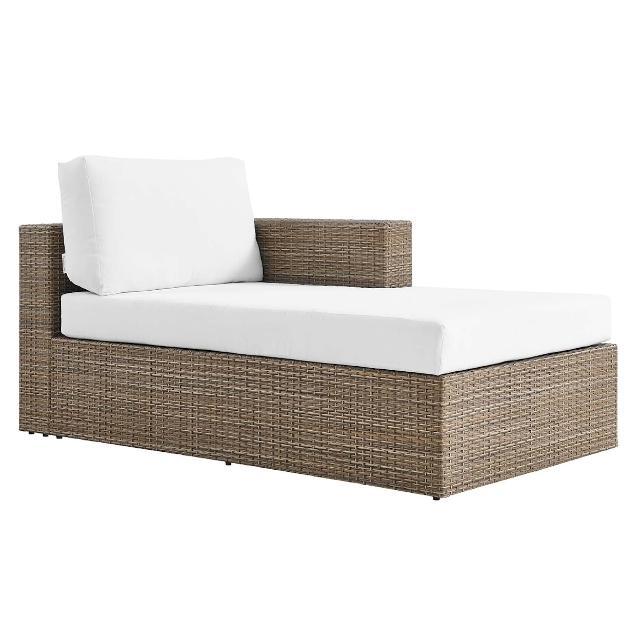 Modway Convene Outdoor Right-Arm Chaise