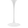 Modway Lippa Lippa 28" Round Terrazzo Bar Table