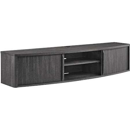 Resonance 60" Wall-Mount TV Stand