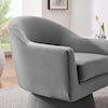 Modway Astral Swivel Chair