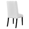 Modway Baron Set of 2 Upholstered Dining Side Chairs