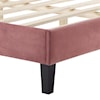 Modway Aviana Aviana Velvet King Bed