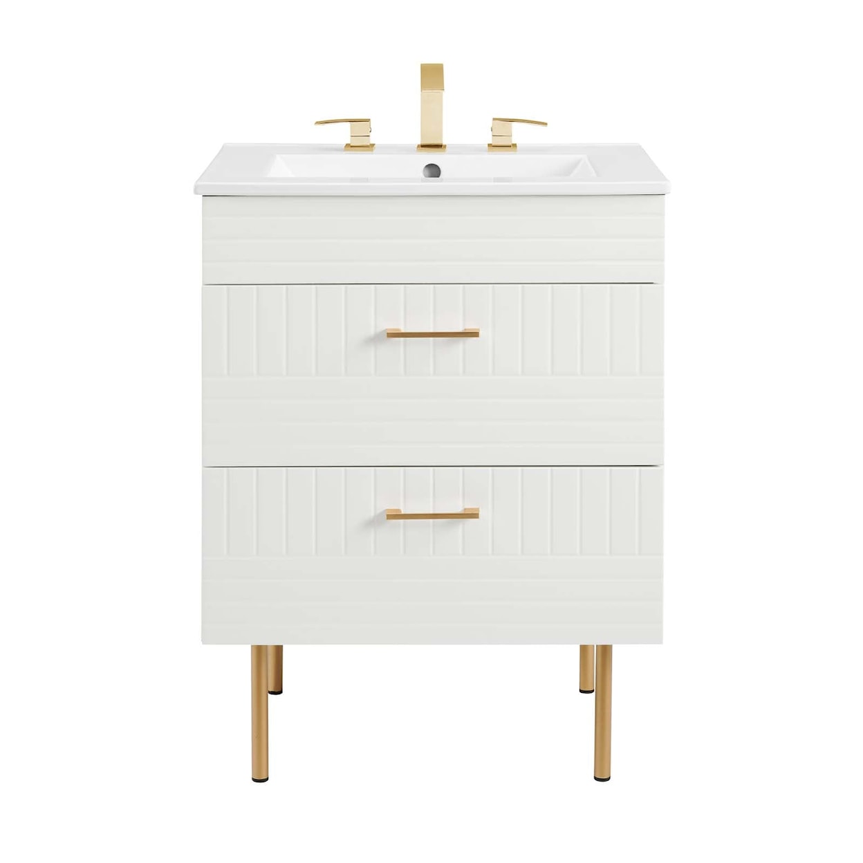 Modway Daybreak Bathroom Vanity