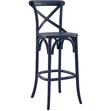 Gear Bar Stool