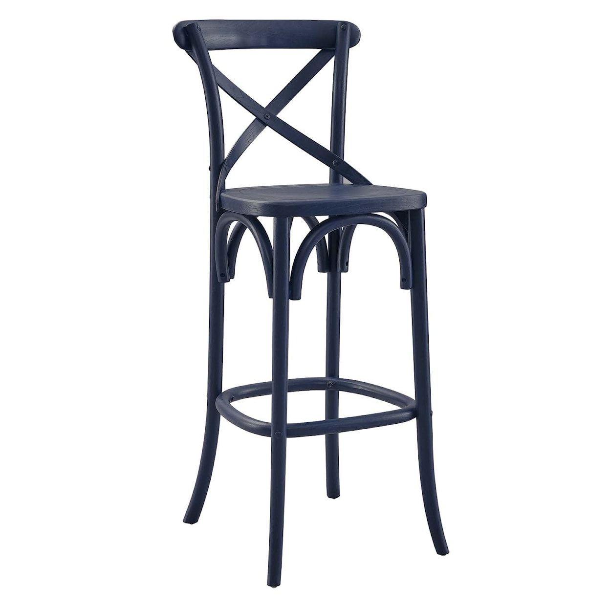 Modway Gear Gear Bar Stool