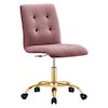 Modway Prim Swivel Office Chair