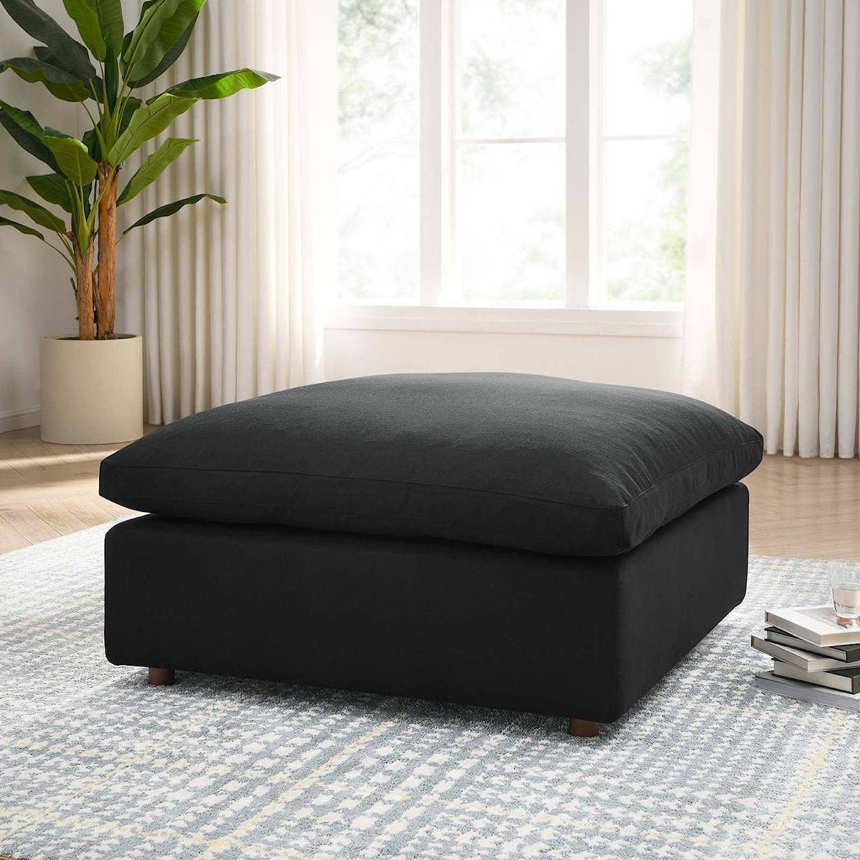 Modway Commix Ottoman