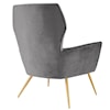 Modway Renata Renata Button Velvet Armchair