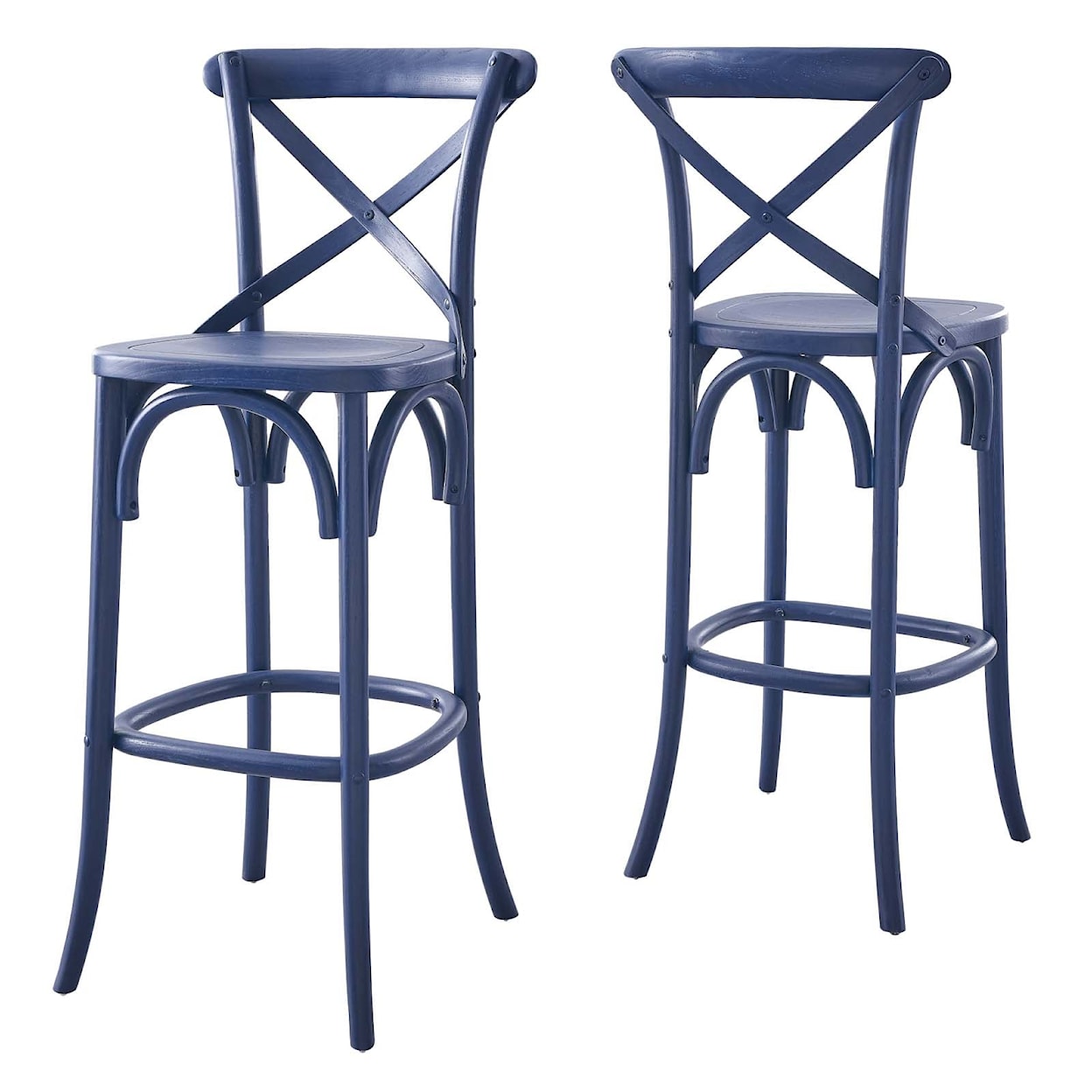 Modway Gear Gear Bar Stool