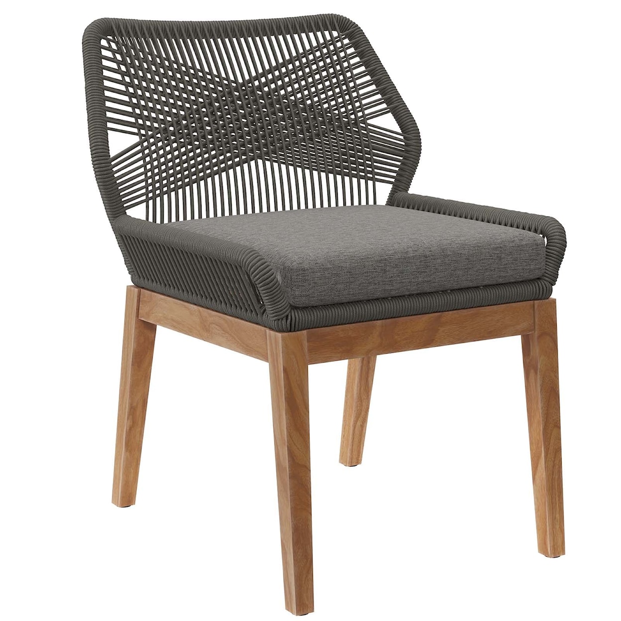 Modway Wellspring Outdoor Patio Dining Chair