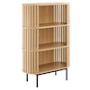 Modway Fortitude Fortitude Three Tier Display Cabinet