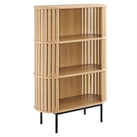 Fortitude Three Tier Display Cabinet
