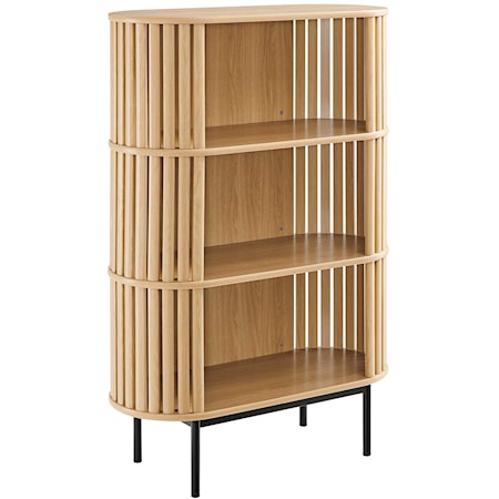 Fortitude Three Tier Display Cabinet