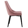 Modway Viscount Viscount Velvet Dining Chair