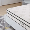 Modway Jenna Jenna 6" Innerspring and Foam Full Mattress