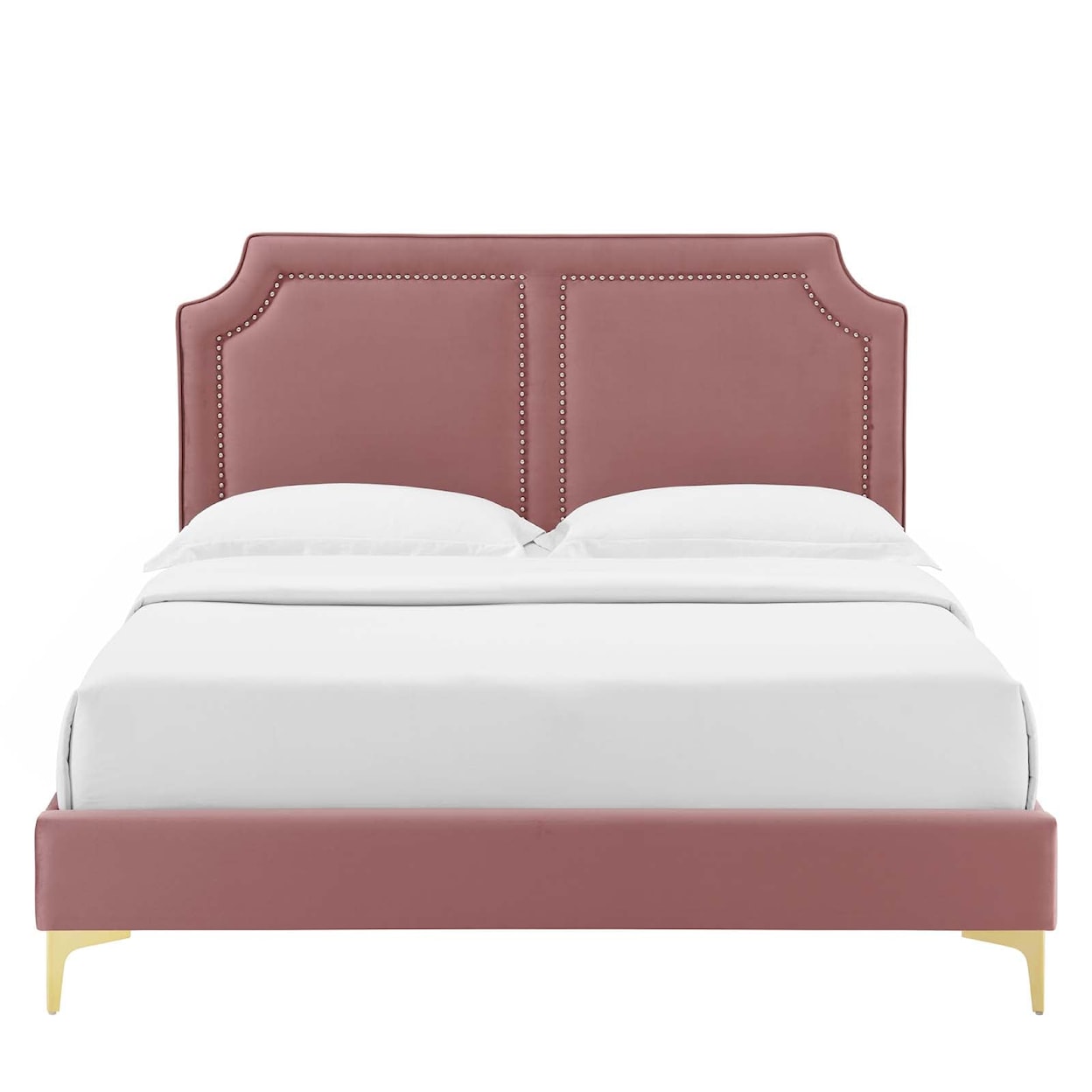 Modway Novi Novi Velvet Full Bed