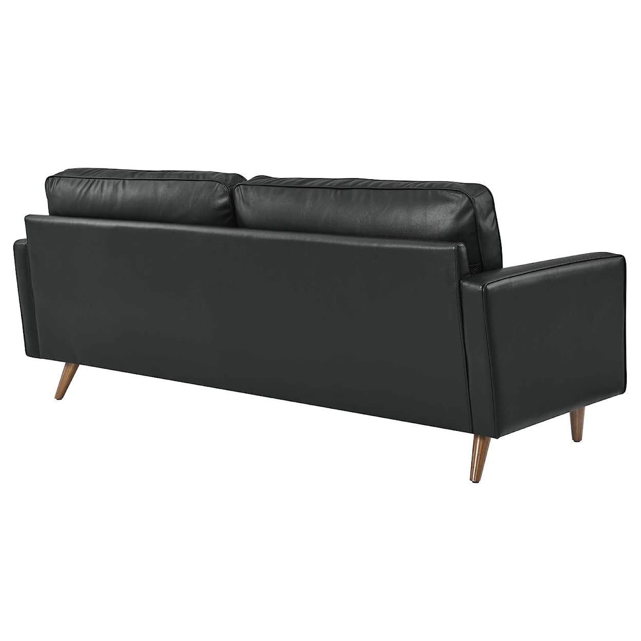 Modway Valour Valour 81" Leather Sofa