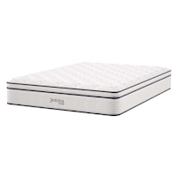 Jenna 12" Innerspring and Foam California King Mattress