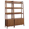 Modway Bixby Bixby Wood Bookshelves - Set of 2