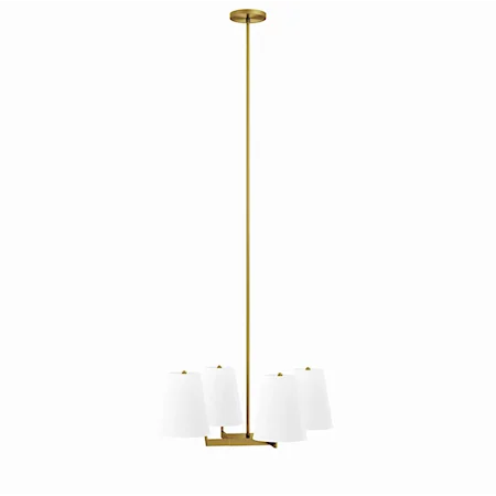 Mercer 4-Light Pendant Light