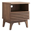 Modway Render Mid-Century Bedside Table