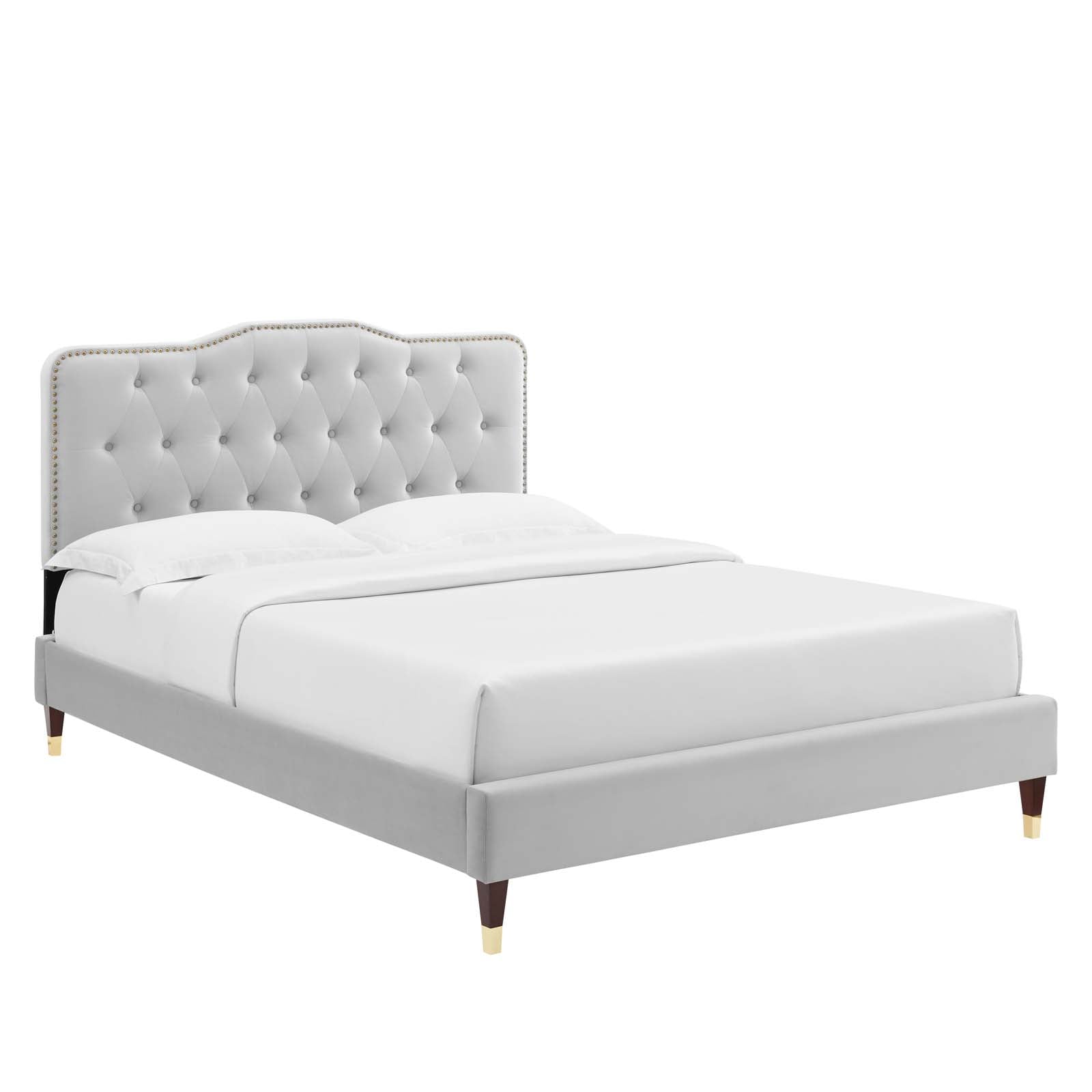 Modway Amber Amber Full Platform Bed Value City Furniture Bed